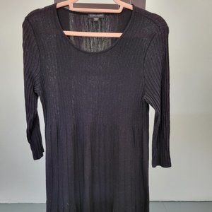 Knit Sweater Dress